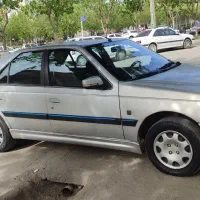 پژو پارس معاوضه باخودرو تا650 میلیون تومن