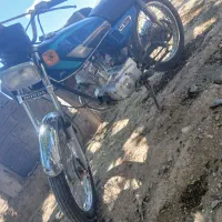 موتور ۱۲۵ مزایده