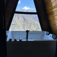 اجاره کلبه سوئیسی جکوزی دار|اجارهٔ کوتاهمدت ویلا و باغ|مرزنآباد, |دیوار