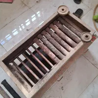 کباب پز ۱۲ شعله