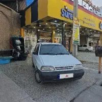 پراید ۹۴ بدون رنگ