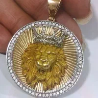 پلاک طلا|جواهرات|دره شهر, |دیوار