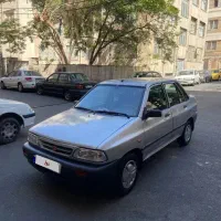 پراید مدل ۱۳۸۹ دوگانه کارخانه