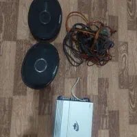 باند پایینر آمپلی سیم کشی قوی