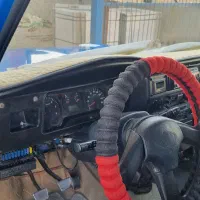 نیسان ۱۴۰۰ بنزینی معاوضه یا نقد|خودرو سواری و وانت|لردگان, |دیوار