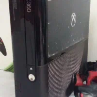 ایکس باکس ۳۶۰ همراه با یک دسته اضافه و لوازم جانبی|کنسول، بازی ویدئویی و آنلاین|مشهد, ایثارگران|دیوار