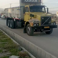 ولوو دهچرخ جفت مدل ۵۷|خودرو سنگین|مشهد, شهید هاشمی نژاد|دیوار
