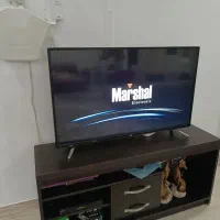 LEDمارشال|تلویزیون و پروژکتور|لاهیجان, کوی زمانی|دیوار