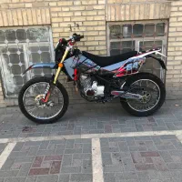 تریل بهرو ۱۴۰۳|موتورسیکلت|مشهد, رضاشهر|دیوار