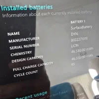 surface pro 9 core i5|رایانه همراه|صدرا-فارس, فاز ۲|دیوار