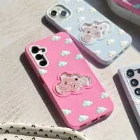 قاب سیلیکون ابری