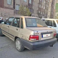 فروش یا معاوضه خودروی پراید