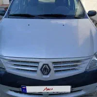 خودرو ال۹۰مدل۸۷ لوگان E2|خودرو سواری و وانت|زنجان, |دیوار