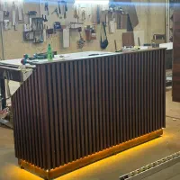 صندلی اداری کانتر ترمو اداری|دفتر کار|تهران, بهداشت|دیوار