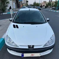 ۲۰۶ تیپ۵ مدل۹۶ بدون رنگ