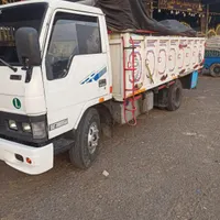 هینداباری مدل نود|خودرو سنگین|گتوند, |دیوار