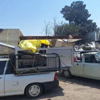 خریدار فروشنده ضایعات اهن کتاب مس برنج...