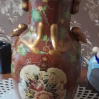 گلدان  مدل زیرخاکی