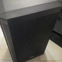 باند پستیو mk 600+پاور pv و کاور(دو جفت)|سیستم صوتی خانگی|جهرم, |دیوار