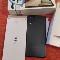گوشی،Samsung a12|موبایل|رشت, کوی فکوری|دیوار