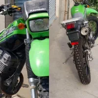 کاوازاکی شرپا250 yzfکراسns200 kxf آپاچی۱۸۰ پالس|موتورسیکلت|شیراز, بازار|دیوار