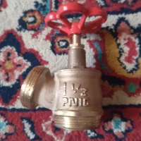 شیر فلکه آتش نشانی