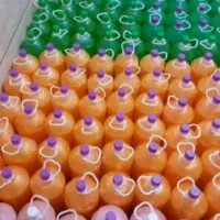 مایع لباسشویی وریکاپریل وشامپوشبنم وگلرنگ دولیتری