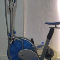 دوچرخه ثابت ورزشی|تجهیزات ورزشی|رشت, استقامت ۱|دیوار