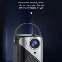 پرژکتور گیمینگ umiio Q3 pro آکبند 150 اینچ|تلویزیون و پروژکتور|تهران, نارمک|دیوار