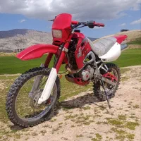 موتور احسان هایسونگ 200 مدل 87