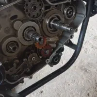 لوازم یدکی نو و استوک موتور سیکلت تعمیرات وبازسازی