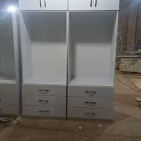 سفید براق|جاکفشی، کمد، دراور|چهاردانگه (تهران), |دیوار