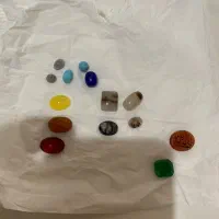 نگین  کهنه خط|جواهرات|بجنورد, |دیوار