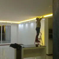 برقکار ساختمان.برق کار.برقی .برقکش هالوژن|خدمات پیشه و مهارت|اصفهان, خانه اصفهان|دیوار