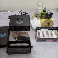 دستگاه تتو بدن|آرایشی، بهداشتی، درمانی|تهران, امام زاده حسن|دیوار