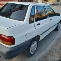 پراید سالم و تمیز