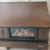 شومینه نیک کالا