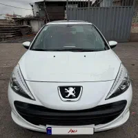 پژو‌۲۰۷ اتومات پانا ۱۴۰۳