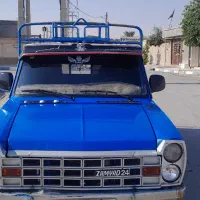 نیسان مدل ۸۸ بنزینی کولردار|خودرو سواری و وانت|لامرد, |دیوار