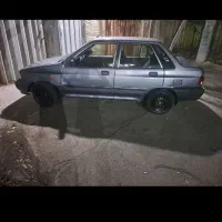 پراید صبا دوگانه دستی|خودرو سواری و وانت|تهران, شادآباد|دیوار