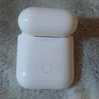 airpod 2 orginal...wireless|لوازم جانبی موبایل و تبلت|همدان, |دیوار