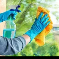 نظافت و تمامی امورات منزل