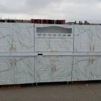 کابینت پیش ساخته و اشکاف|مصالح و تجهیزات ساختمان|مشهد, مهدی آباد|دیوار