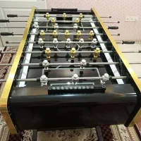 فوتبال دستی حرفه ای تاشو کف شیشه ای|ورزش‌های توپی|قزوین, |دیوار