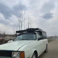 وانت مدل ۷۸|خودرو سواری و وانت|رشت, لاکان شهر|دیوار