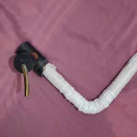 شیر آشپزخانه مارک ابرش بسیار زیبا و با دوام|مصالح و تجهیزات ساختمان|خلیل آباد, |دیوار