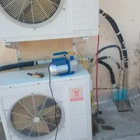 تعمیرات و نصب تخصصی کولر پیستونی و فشنگی