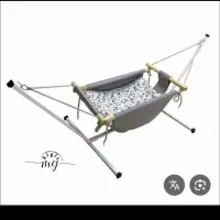 گهواره بچه سالم و تمیز