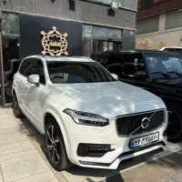 volvo xc90  2016