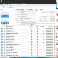 هارد HDD Seagate|قطعات و لوازم جانبی رایانه|سبزوار, مدرس|دیوار